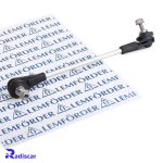 میل موجگیر جلو بی ام و سری 1-2-3-4 برند Lemforder کد 3735601