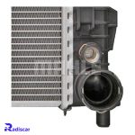 رادياتور آب مرسدس بنز C(W203)-CLK(C209)-SLK(R171) برند Mahle کد CR387000P