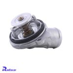 ترموستات مرسدس بنز 87 درجه موتور mo112 برند Mahle کد TI4587D