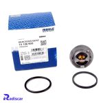 ترموستات مرسدس بنز 90 درجه موتور mo271 برند Mahle کد TX10690D
