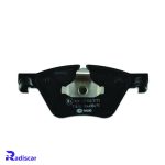 لنت ترمز جلو بی ام و (F10)5 برند Hella Pagid کد T1818MM