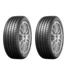 لاستیک سایز 235/40R18 برند Dunlop مدل RT2 دو حلقه