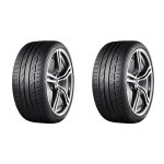 لاستیک سایز 275/35R19 برند Bridgestone مدل s001 دو حلقه