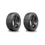 لاستیک سایز 225/40R18 برند Continental مدل Contact3 دو حلقه