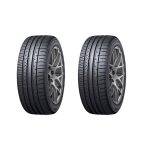لاستیک سایز 275/40R19 برند Dunlop مدل Sport maxx 050 دو حلقه