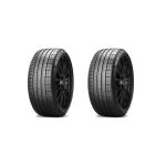 لاستیک سایز 275/30R21 برند Pirelli مدل Pz4 دو حلقه