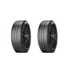 لاستیک سایز 235/40R18 برند Pirelli مدل Pzero دو حلقه