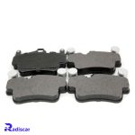 لنت ترمزجلو پورشه باکستر(987) برند Porsche کد 99735193902