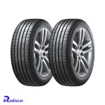 لاستیک سایز 205/55R16 برند Hankook مدل K125 دو حلقه
