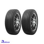 لاستیک سایز 205/45R17 برند Toyo مدل CF2 دو حلقه