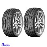 لاستیک سایز 215/45R17 برند Hankook مدل K120 دو حلقه