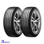 لاستیک سایز205/60R16 برند Hankook مدل K135 دو حلقه