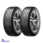 لاستیک سایز 245/40R18 برند Hankook مدل K135 دو حلقه