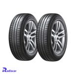 لاستیک سایز 215/55R17 برند Hankook مدل K435 دو حلقه