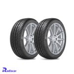 لاستیک سایز295/35R20 برند Pirelli مدل Pzero N1 دو حلقه