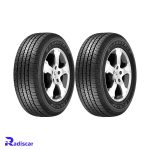 لاستیک سایز 285/60R18 برند Dunlop مدل AT20 دو حلقه