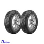 لاستیک سایز285/60R18 برند Bridgestone مدل D840 دو حلقه