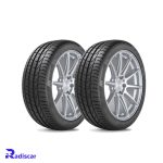 لاستیک سایز255/40R20 برند Pirelli مدل Pzero N1 دو حلقه