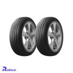لاستیک سایز 235/55R18 برند Dunlop مدل SP270 دو حلقه