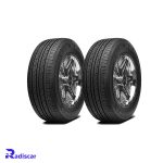 لاستیک سایز265/60R18 برند Dunlop مدل AT22 دو حلقه