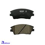 لنت ترمز جلو کیا اسپورتیج، هیوندای توسان ix35 برند Textar کد 2232901