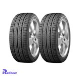لاستیک سایز 245/45R18 برند Kumho مدل KH17 دو حلقه