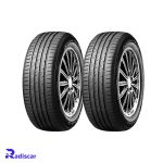لاستیک سایز 235/55R17 برند Nexen مدل NBLU دو حلقه