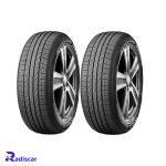 لاستیک سایز 235/55R18 برند Nexen مدل 581 دو حلقه