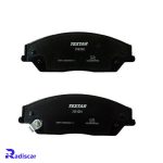 لنت ترمز جلو تویوتا کمری، آریون، جیلیX7 برند Textar کد 2561001