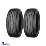 لاستیک سایز 235/45R18 برند Yokohama مدل E70 دو حلقه