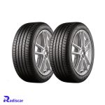 لاستیک سایز 205/55R16 برند Bridgestone مدل T005 دو حلقه