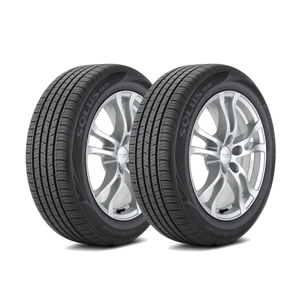 لاستیک سایز225/65R16 برند Kumho مدل TA31