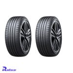 لاستیک سایز 235/60R18 برند Dunlop مدل MAX050