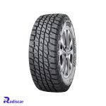 لاستیک سایز 235/70R16 برند Gt مدل AT70